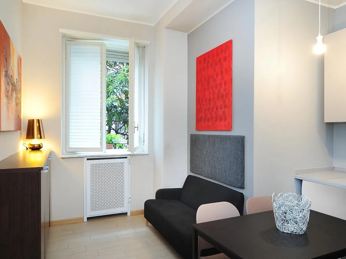 Urban District Apartments - Milan Old Town Central 2 Br