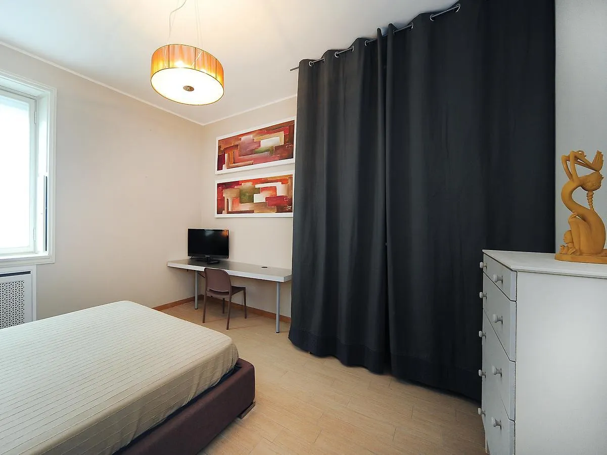 Urban District Apartments - Milan Old Town Central 2 Br