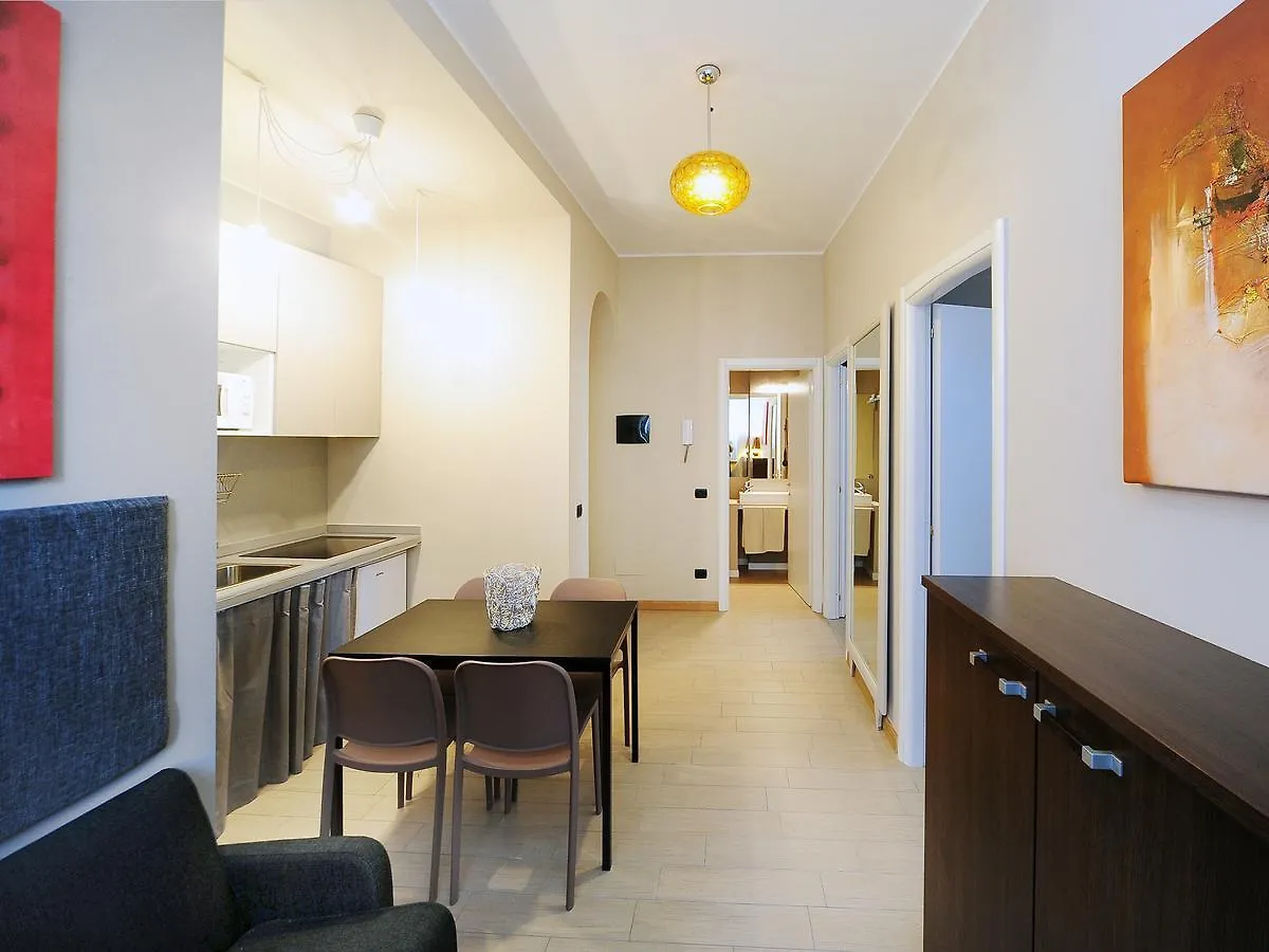 Urban District Apartments - Milan Old Town Central 2 Br