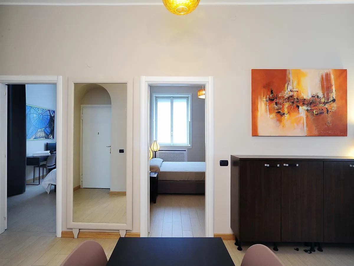 Urban District Apartments - Milan Old Town Central 2 Br Италия